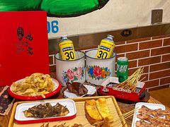 -鸽子窝专业烧烤店(南市场店)