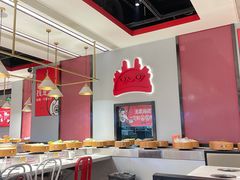 大堂-龍歌自助小火锅(崂山丽达店)