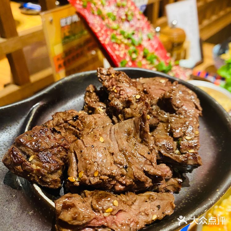 北京天花板和牛烧肉[胜利]代烤服务贼棒