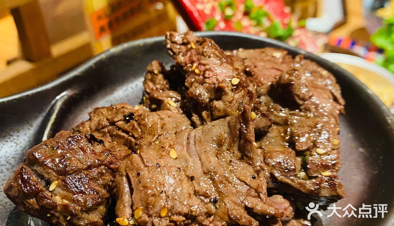 北京天花板和牛烧肉[胜利]代烤服务贼棒