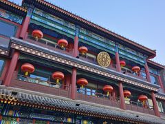 -北京前门大栅栏