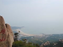 -崂山仰口游览区