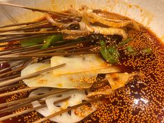 -嘉州叶婆婆钵钵鸡(建设路店)