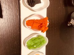 -甄御•海鲜新青岛菜(麦岛店)