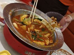 -赖胖子肉蟹煲(临川万象新城店)
