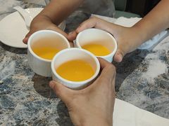 -渔家大院·胶东海鲜·老牟平烧烤餐厅(德胜店)