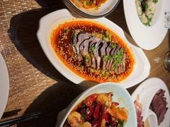 -渝信川菜(长安店)