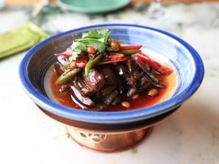 八旗茄子-那家小馆•北京菜•烤鸭(香山店)