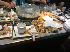 -乔哥铭洋海鲜自助(皇城恒隆广场店)