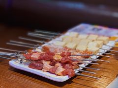 -汉城烧烤(西稍门劳动路店)