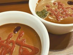 秘制麻酱-古铜老院铜锅涮肉·清真(双井店)