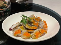 咸蟹-明州小宴(文化广场店)