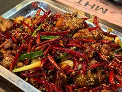 -马海涛牛肉串·东北吉林烧烤(领汇广场店)