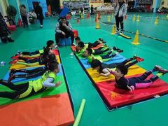 -长春乐奇平衡车儿童体能运动中心