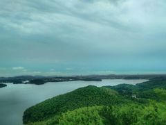 -天目湖山水园