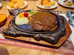-骑士牛排(北仑银泰城店)