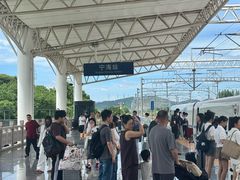 -宁海站