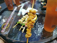 -鸟鸣门屋台料理(金帝银泰店)