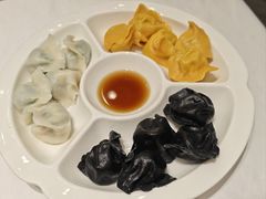 -必点海鲜·海肠捞饭·鲅鱼水饺(滨江道店)