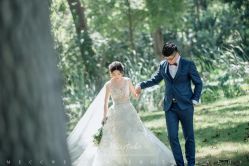 -MECCI婚礼摄影跟拍(红东方广场店)