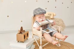 点击看大图 -专注孕妇照亲子照·纪田摄影