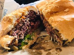 双层牛肉-Fergburger(皇后镇店)