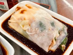 韭黄牛肉拉肠-穗银肠粉店(东川路店)