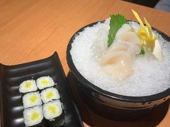 -万岁寿司(天河领展店)
