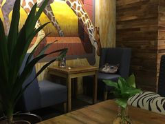 -雨舍咖啡(汉神购物广场咖啡街区店)
