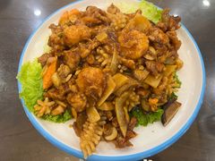 -润泽园饭庄(中山路店)