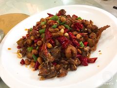 -蒲氏烤鸭(百寿路店)