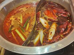 -黔哆哆地摊酸汤火锅(清湖店)