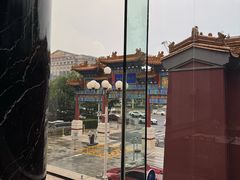 -北京贵宾楼饭店 红墙咖啡厅