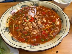 -廖老妈蹄花店(人民公园陕西街259号店)