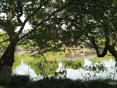 -西湖游船