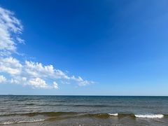 -烟台金沙滩海滨公园