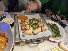 -绿茶餐厅(朝阳大悦城店)