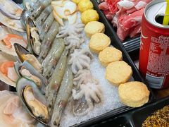 -丽江庭院·云南野生菌·海鲜火锅(鼓楼四合院店)