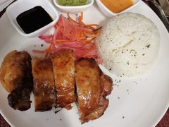 -WOLFGANG PUCK KITCHEN & BAR(迪士尼小镇店)