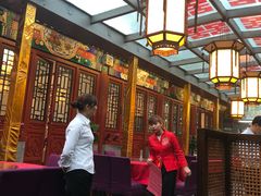-万柳阁小馆·花园餐厅(龙潭湖店)
