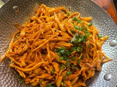 干煸嫩笋片-寻宝记绍兴菜(鲁迅路店)