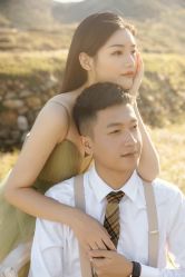 点击看大图 -挪娅婚纱摄影皇家会所