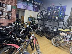 -永久自行车旗舰店(上海No.001店)