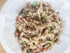 鱿鱼-秀妈厨房(灰汤老店)