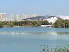 -贡湖湾湿地公园