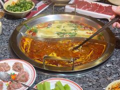 -蜀大侠火锅(森兰花园城店)