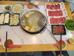 -大四喜·鲜牛肉火锅(洛阳大学城店)