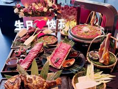 -黑牛の店·黑金店(沈阳万象城店)