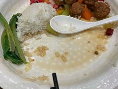 红烧肉丸饭-阳阳中国饭(北京荟聚店)