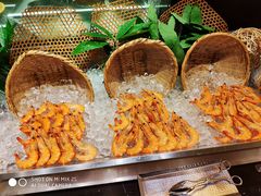-夏阳湖皇冠假日酒店-自助餐厅
